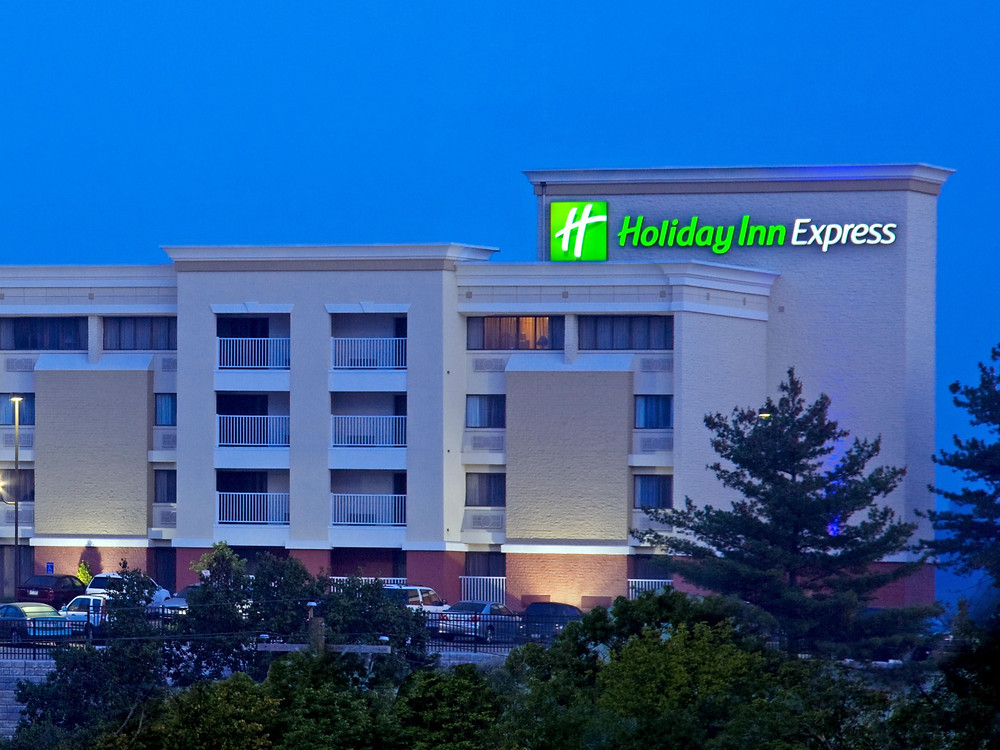 Cincinnati Holiday Inn Express - Cincinnati, OH