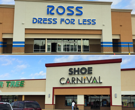 Village Shopping Center - Davenport, IA