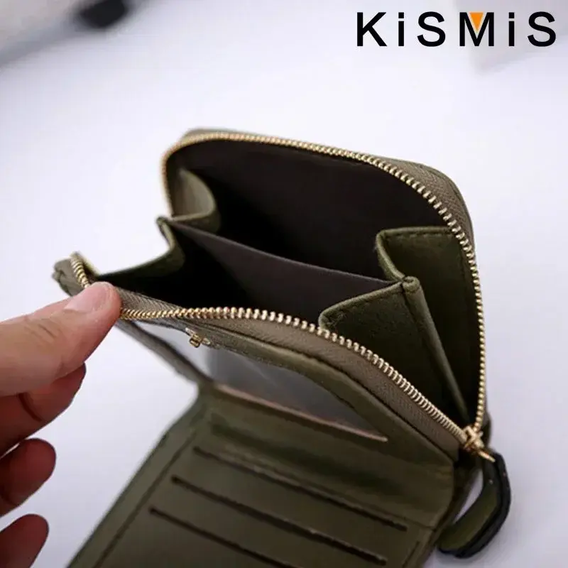 Thumbnail: Wallets for Women Kawaii Cute Wallet Luxury Designer Lady Wallet Pink Purse Wome