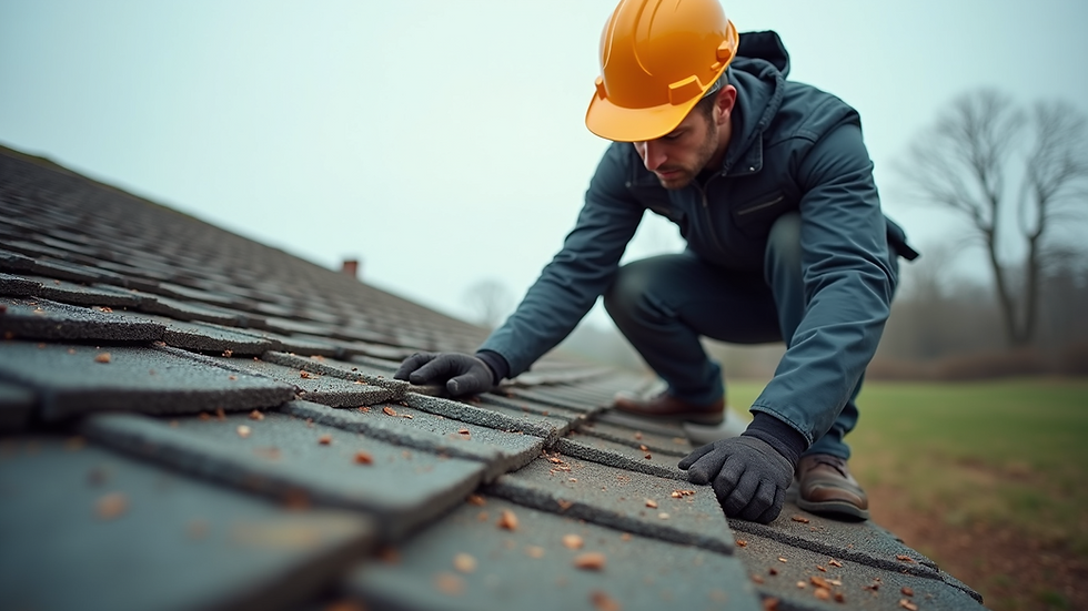 Navigating Insurance Claims for Roofing and Restoration