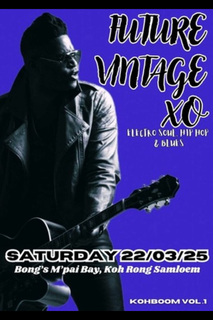 FVXO at Bong‘s M‘pai bay