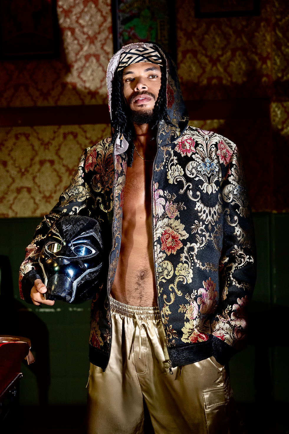 Thumbnail: Omega Hoodie