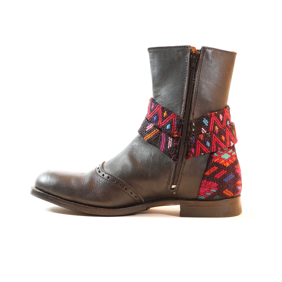 Thumbnail: Tikal Boot