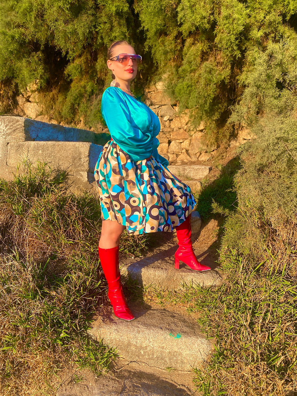 Thumbnail: Velvet Hour Dress