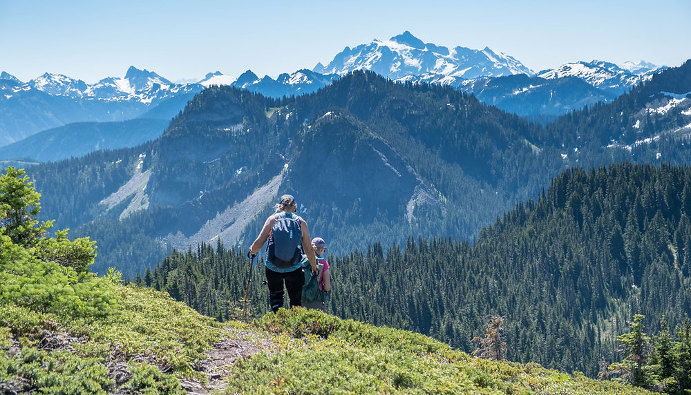 Liatch Ridge Liumchen Ridge