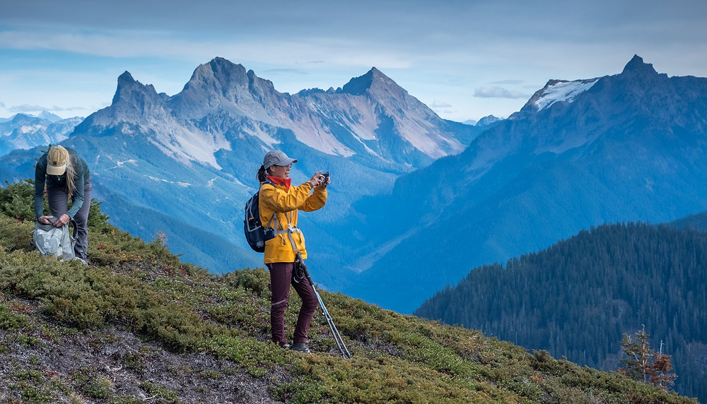 Liatch Ridge Liumchen Ridge
