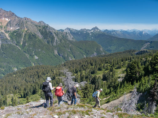 Laughington Summit
