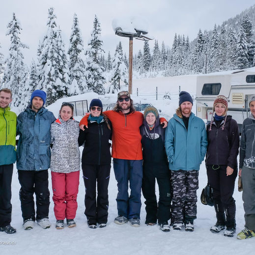 Avalance Course: AST level 1