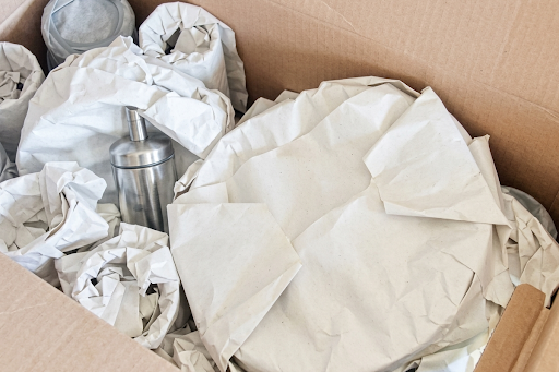 Which Dishes Should You Pack First?
