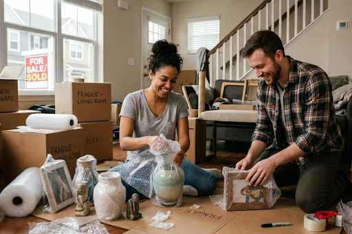 How to Prevent Furniture Damage While Moving