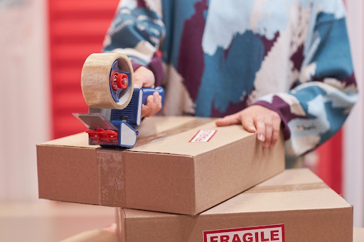 Moving Fragile Items for a Long-Distance Move
