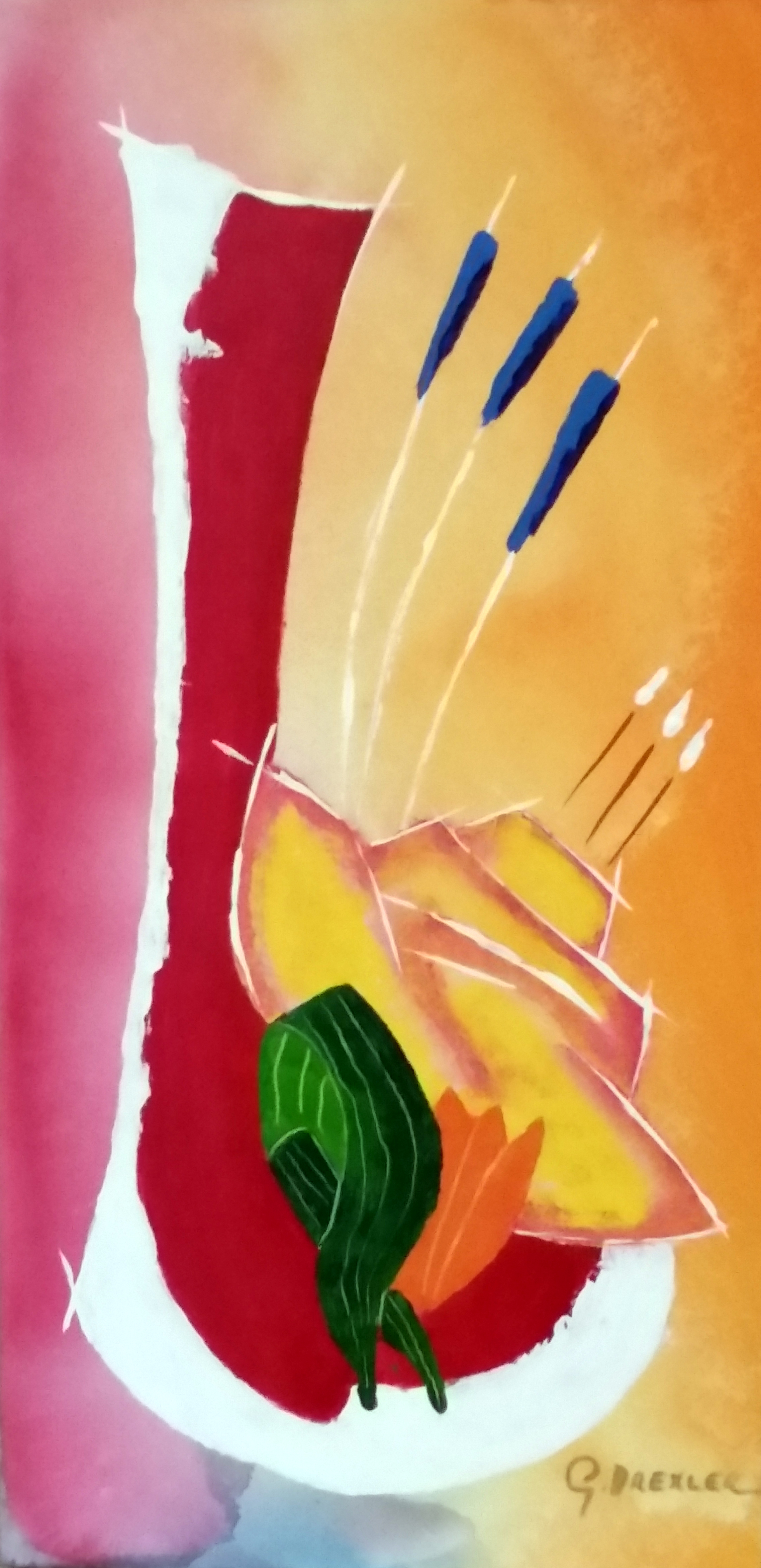 Le Vase