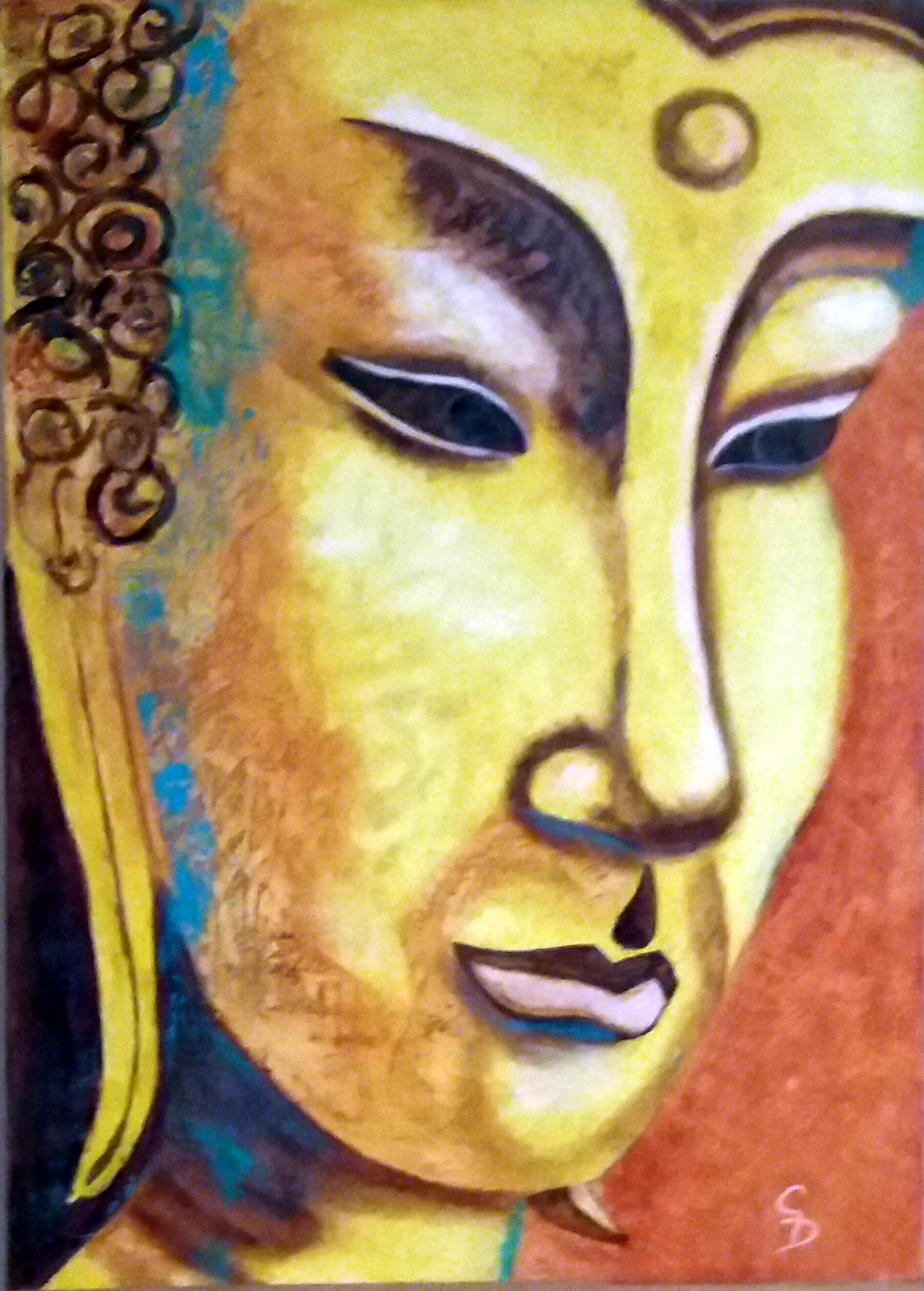 Bouddha d'Or