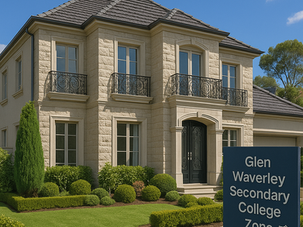 Good School Zones and Melbourne Property Prices