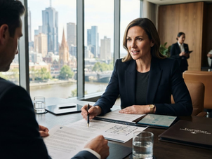 Why Negotiators Use Negotiators at Negotiations (Even When They Know What to Do)