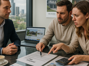 Why Negotiating with Fixed Fees Buyers Agent Always Backfires