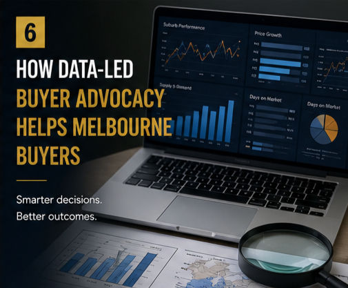 How data-led buyers agents help Melbourne property buyers