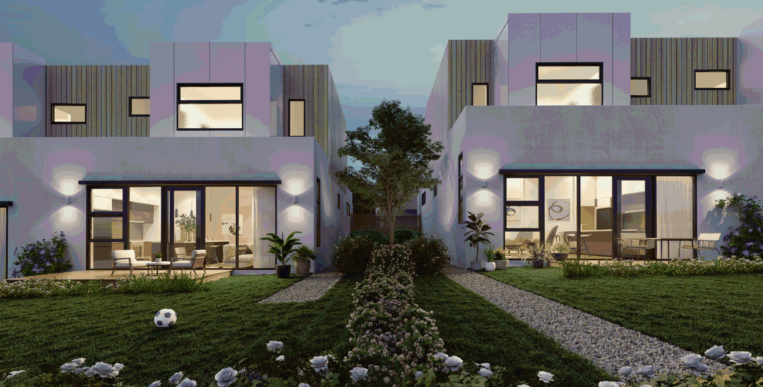 New Townhouses for Foreign Investors and Australian Investors