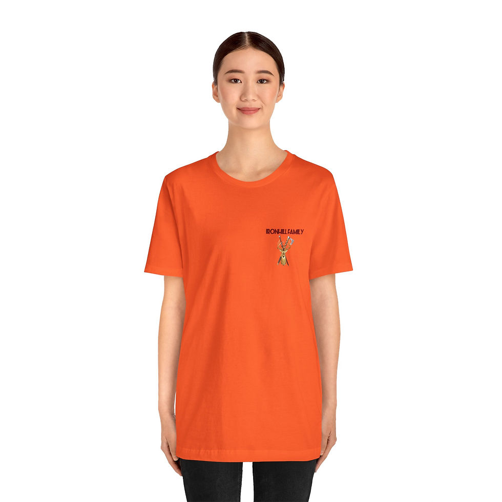 Thumbnail: Ironhill kith and Kin official Jersey Short Sleeve Tee