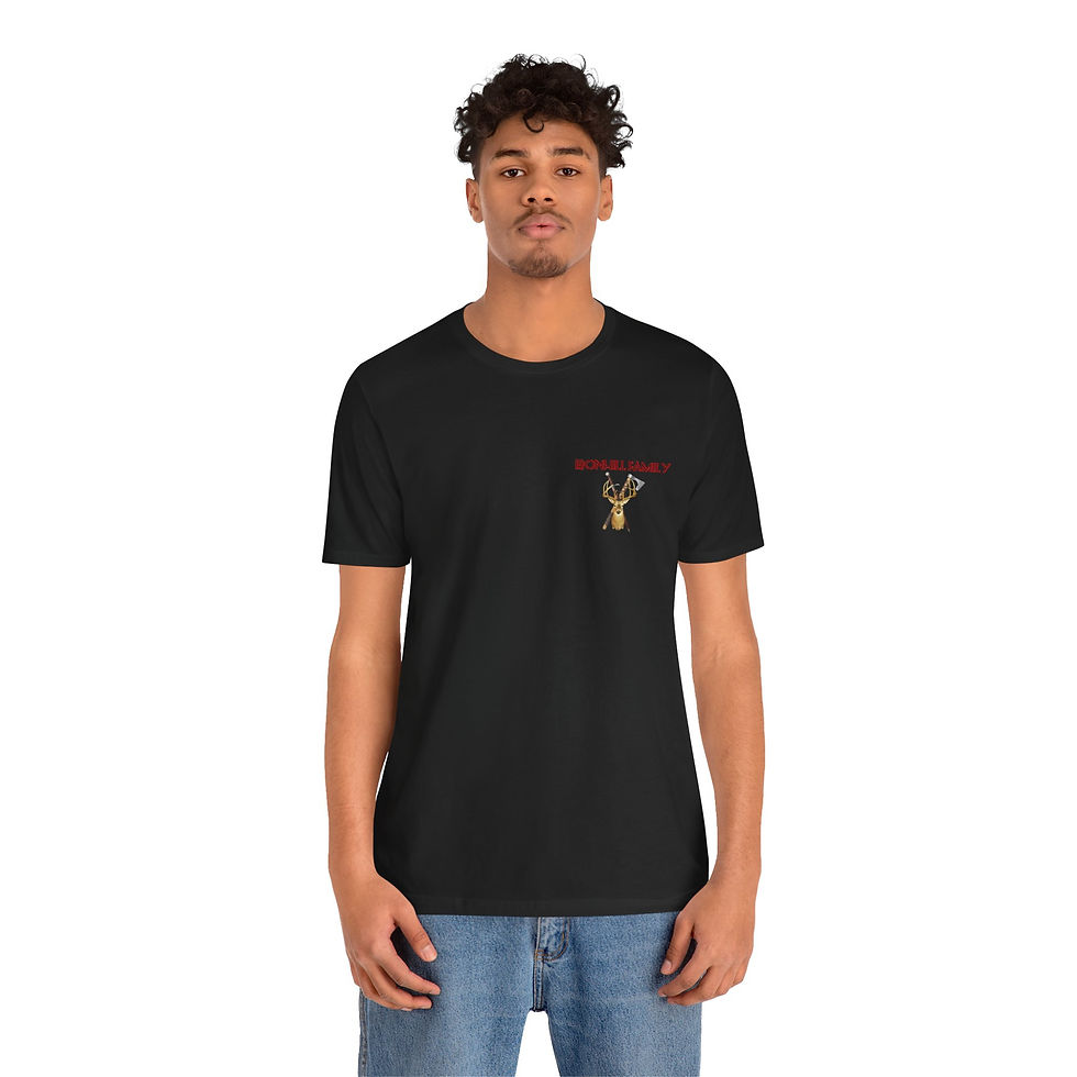 Thumbnail: Ironhill kith and Kin official Jersey Short Sleeve Tee