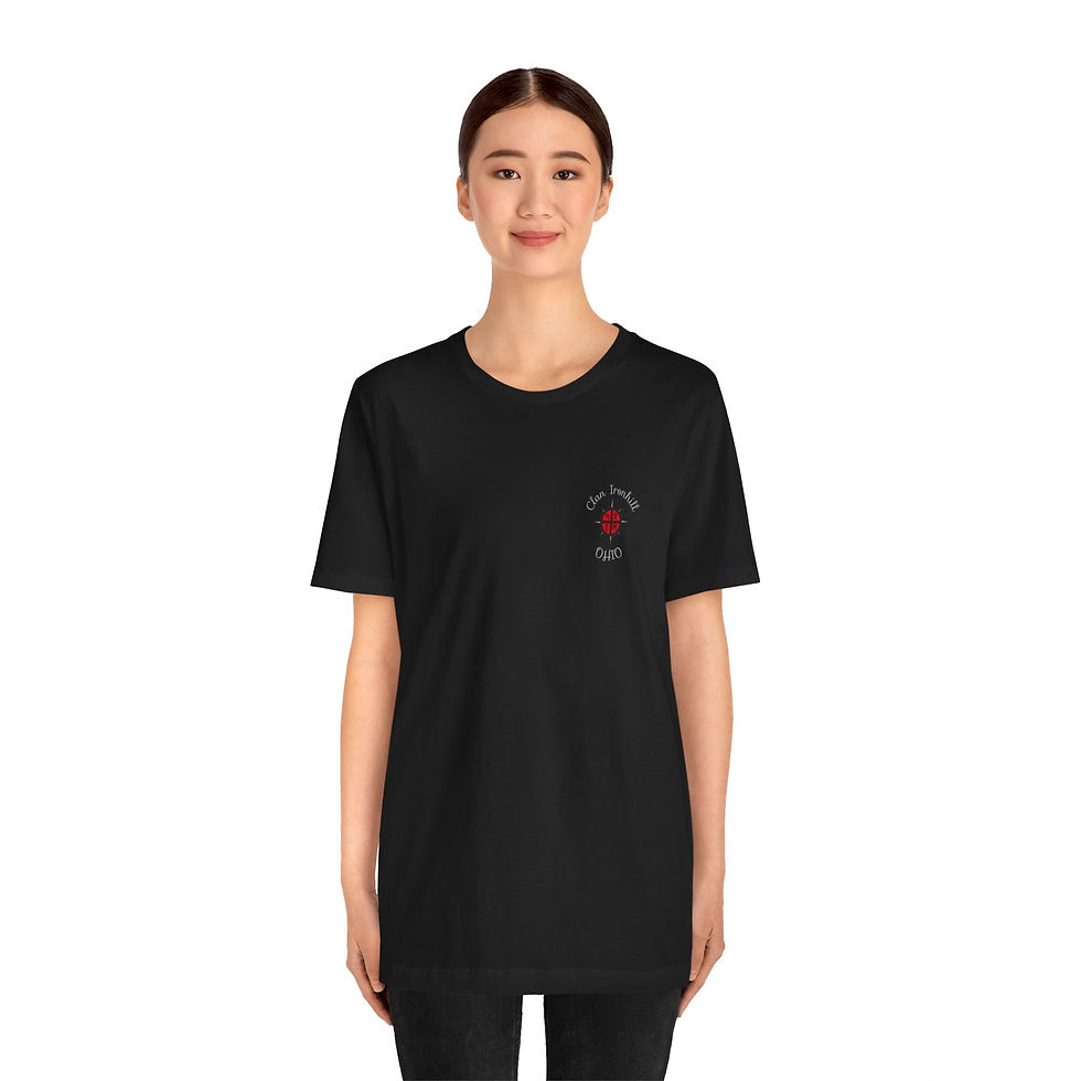 Thumbnail: Ohio Ironhill Jersey Short Sleeve Tee