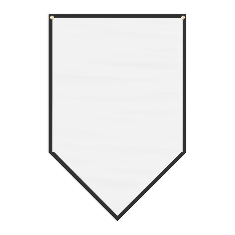 Thumbnail: Ironhill PA Pennant Banner
