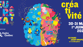 Microbes pour tous au Festival Eurêka 2025!