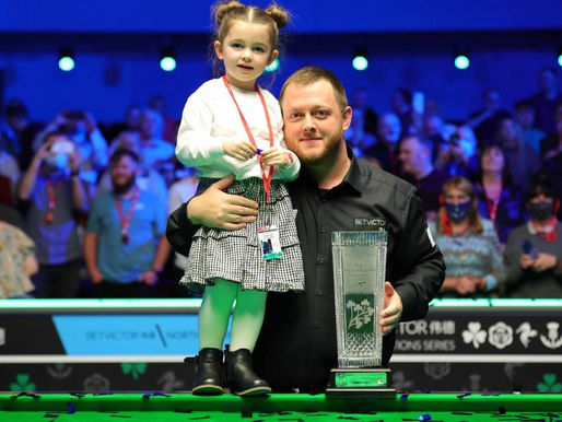 สุดดราม่า อัลเลนแชมป์ในบ้าน เฉือนฮิกกิ้นส์ 9-8