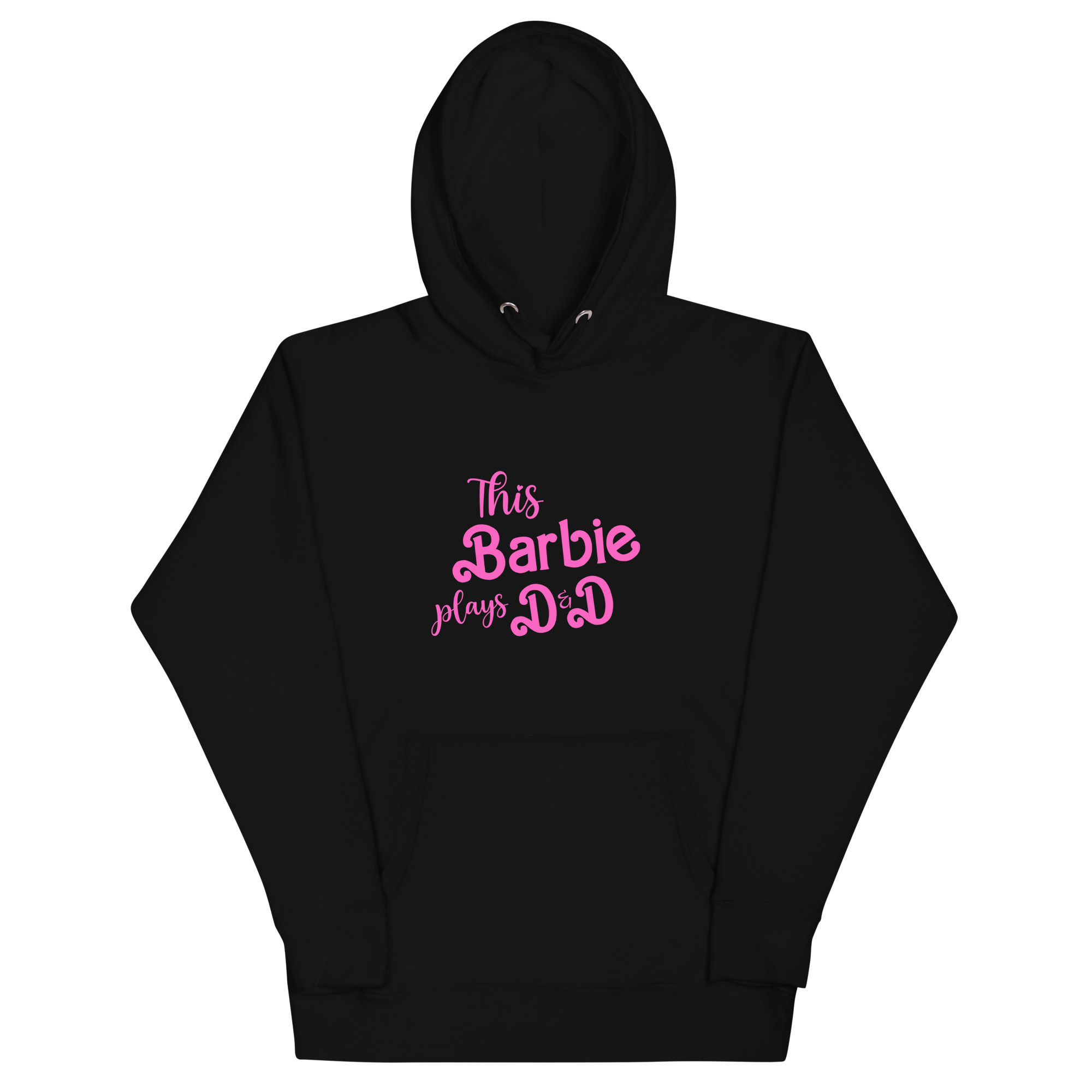 "Plays D&D" Unisex Hoodie