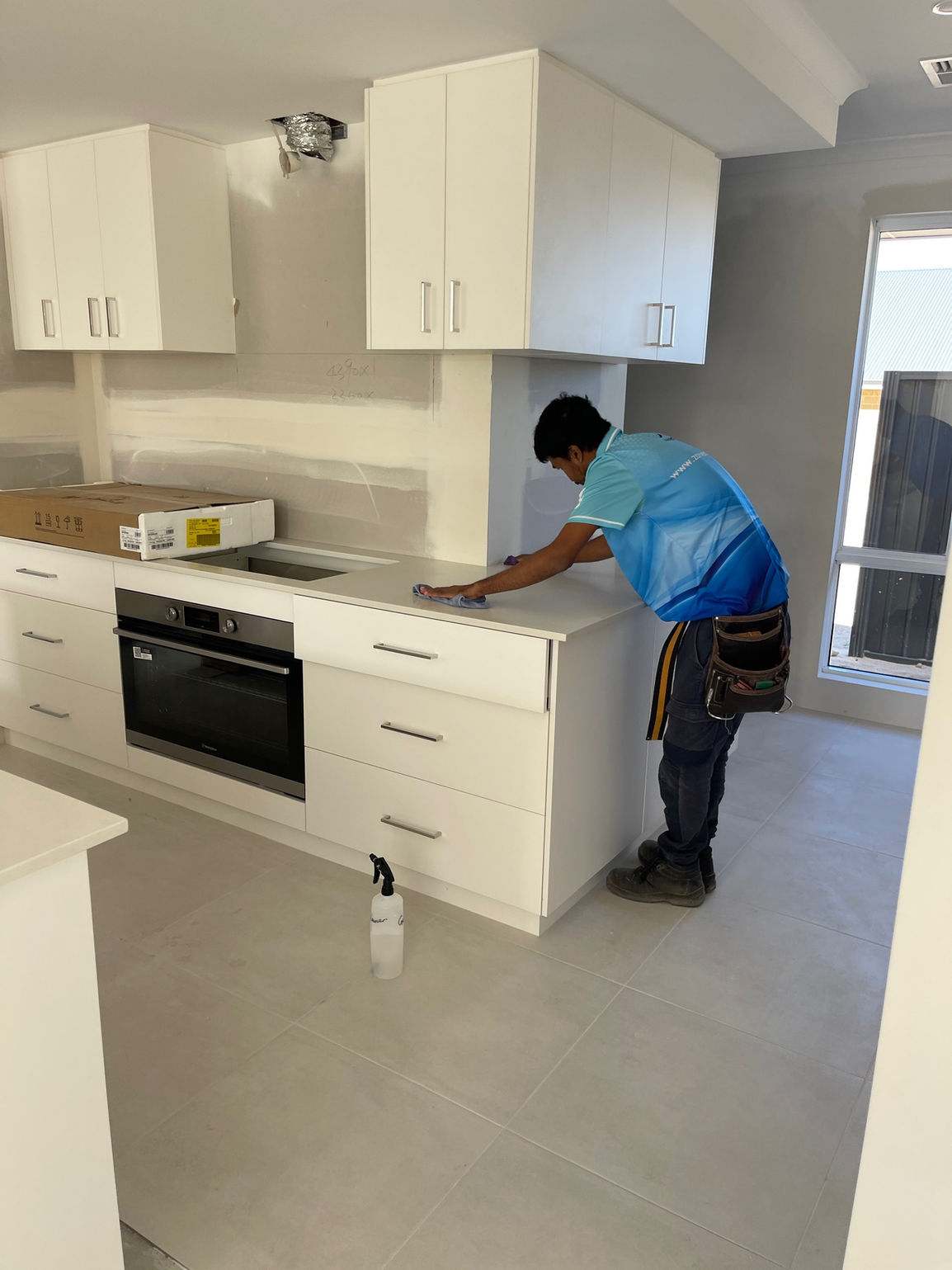 Detailed Builders Cleaning