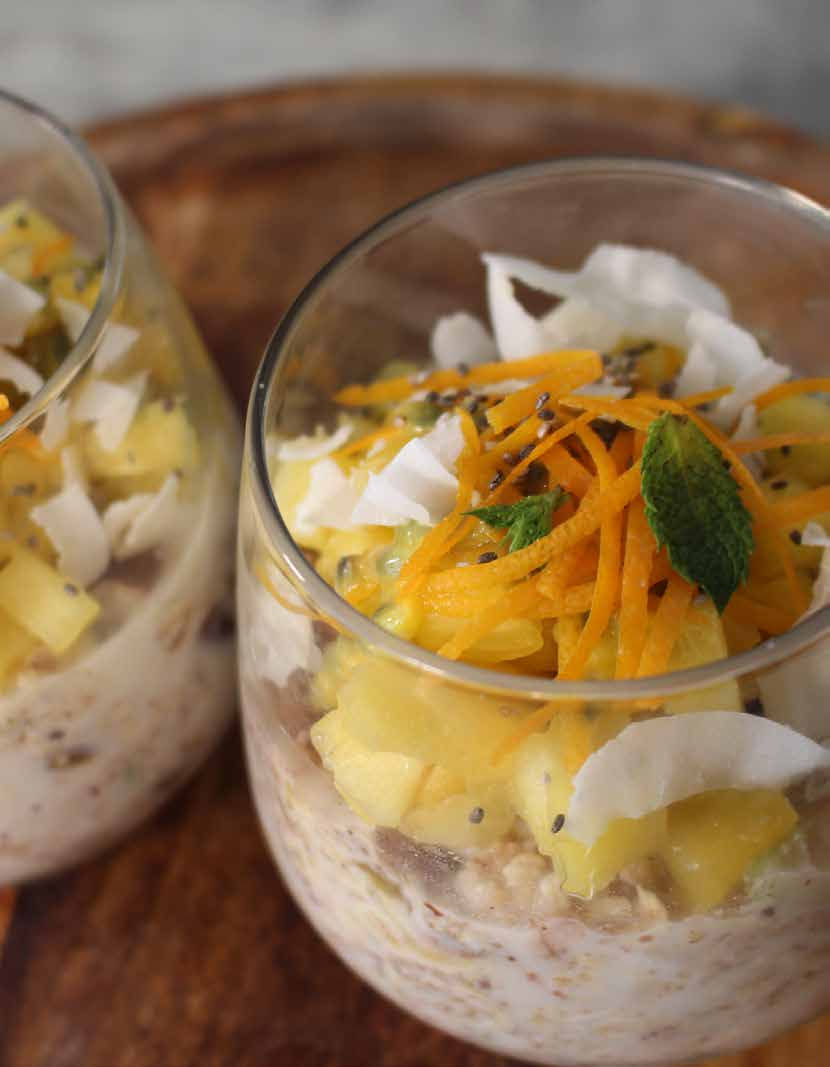 Thumbnail: Kajal's Healthy Recipe e-book Vol.1