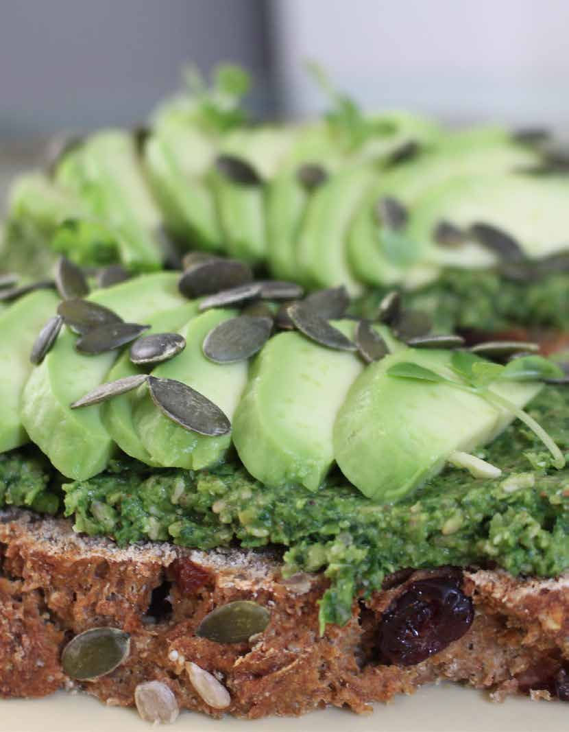 Thumbnail: Kajal's Healthy Recipe e-book Vol.1