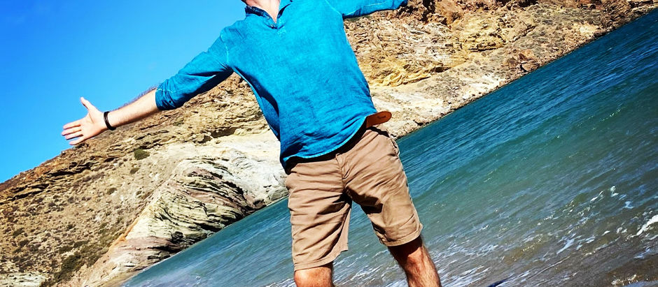 Yoga for Men Relaunches