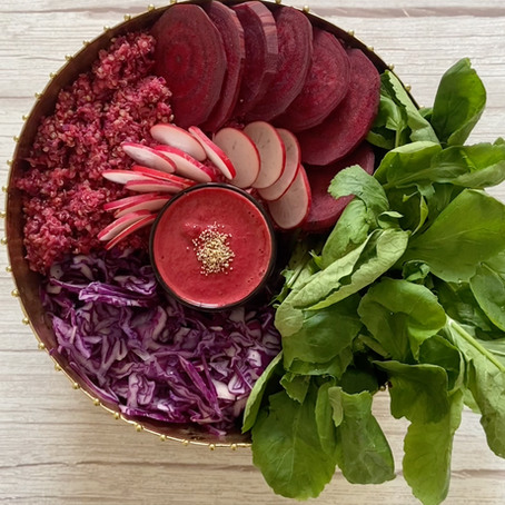 My Online Cookery School Launches with Chakra Super Salad Masterclass!