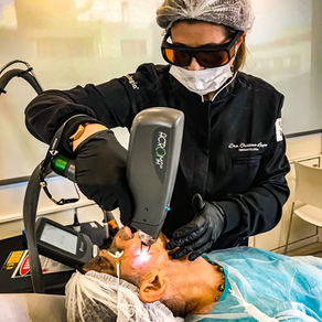 Efeito Glow Imediato com BlackPeel