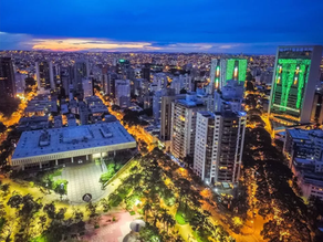 Projeto de Iluminação Pública de Belo Horizonte