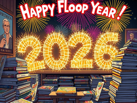 Fireworks exploding over the year 2026 with an electrified look.