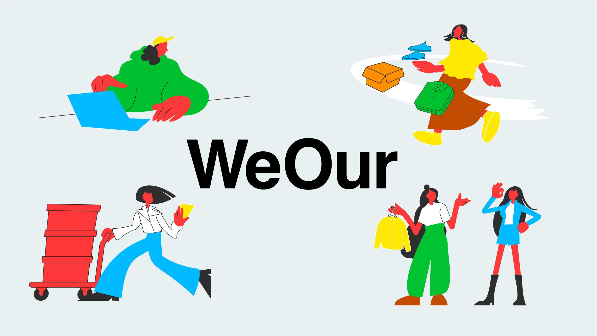 株式会社WeOur（ウィーアー）