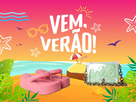 Vem, verão!