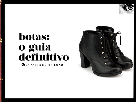 Como usar: Botas (O guia definitivo!)