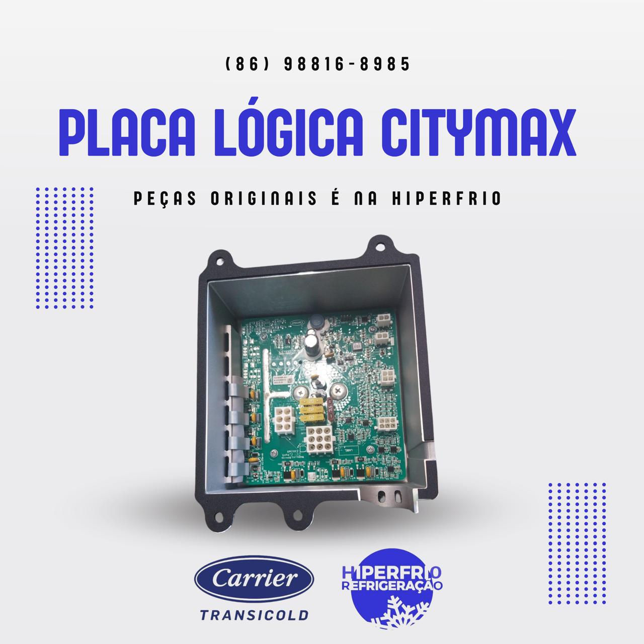 PLACA LÓGICA CITYMAX
