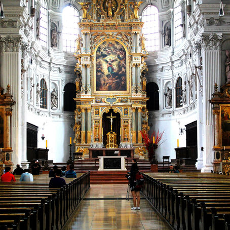 Church in Germany