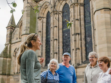Jenny Carson Partners with Saline County Travel Club