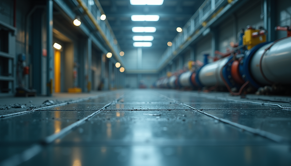 El futuro del bombeo inteligente avanzado en ingeniería mecánica