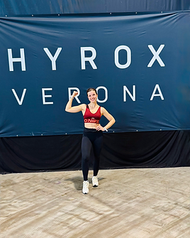 FIIT is Training App Sigita Use for HYROX