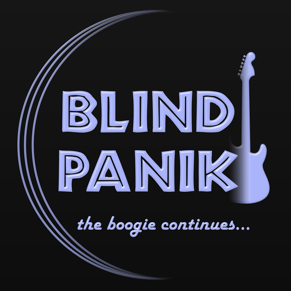 Blind Panic