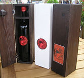 Product design - cassette portavino