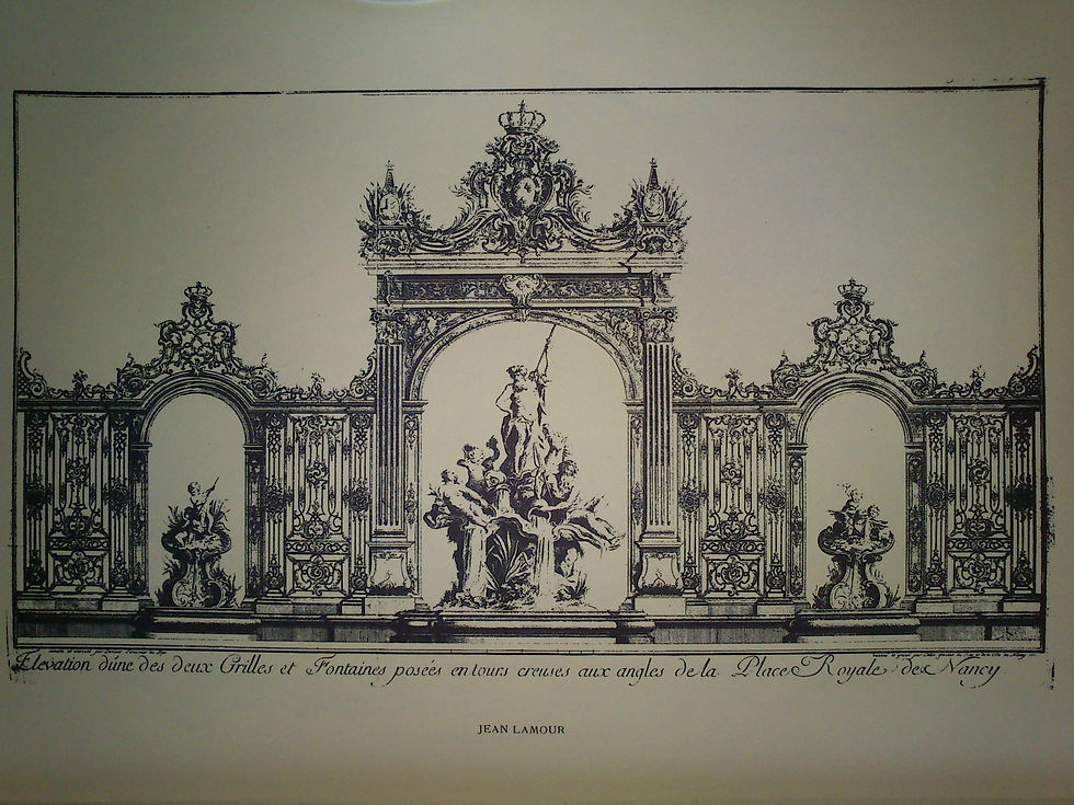 Place Stanislas
