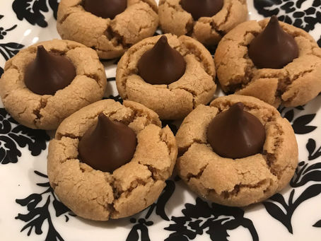 Peanut Butter Blossoms