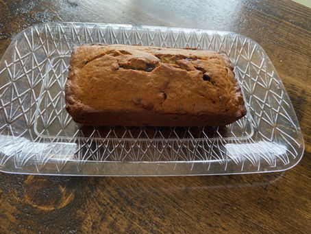 Brown Sugar Banana Bread